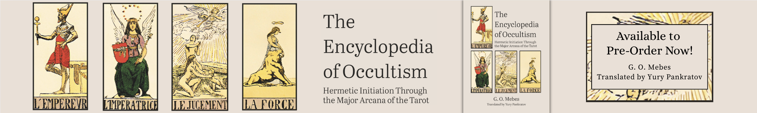 The Encyclopedia of Occultism